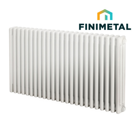 Radiateur chauffage central horizontal 349W Type 2 TEOLYS - FINIMETAL D2060 14