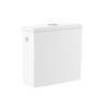 Réservoir WC Alimentation Latérale Blanc Brillant Ona - Roca A341680000