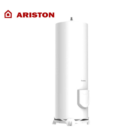 Chauffe-eau électrique vertical stable au sol 200 litres INITIO - ARISTON 3000784