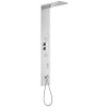 Colonne de douche 4 Jets monocommande chrome Manhattan - Bossini L00891030