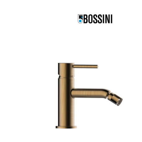 Mitigeur mécanique bidet avec vidage 1”1/4 bronze TEO LINE - Bossini Z00702022