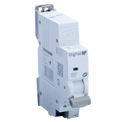 Disjoncteur 20A Ph/N C4,5 kA I-Plug - Digital electric 01320