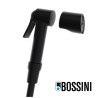 Ensemble WC avec flexible et douchette Noir mat APICE - BOSSINI C98043B073