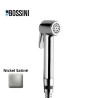 Douchette mitigeur WC Ø34 nickel satiné Paloma - Bossini B00470094