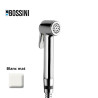 Douchette mitigeur WC Ø34 blanc mat Paloma - Bossini B00470045