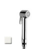 Douchette mitigeur WC Ø34 blanc mat Paloma - Bossini B00470045