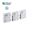 Pack TYXIA 511 créer un circuit d'éclairage va-et-vient sans fil sans neutre DELTA DORE - 6351408