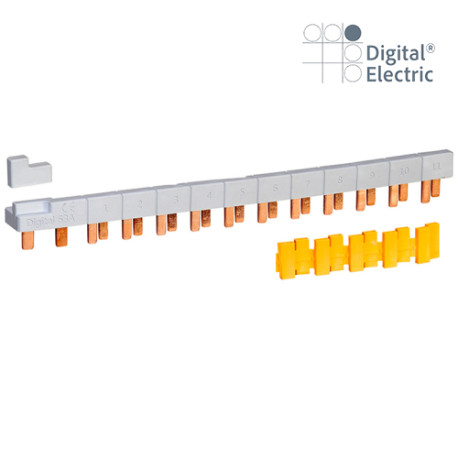 Kit Alim ID2/11DPN 63A - Digital electric 06016