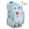 Interrupteur Différentiel 2x63A/30mA Type AC - Digital electric 03414