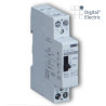 Contacteur J/N 25A - Digital electric 04502