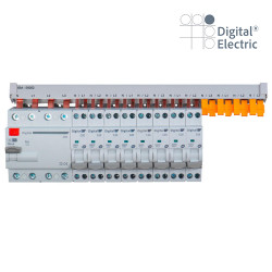 Kit alimentation ID4/12 Dpn 63A - Digital electric 06052