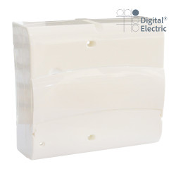 Habillage pour platine universel - Digital electric 07922