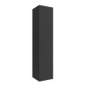 Colonne 2 portes 160 cm anthracite mat BIBA - SALGAR 103001