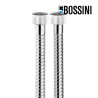 Flexible laiton 125cm Chromé - Bossini A00040B030