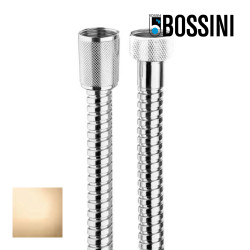 Flexible laiton 125cm Chromé - Bossini A00040B030