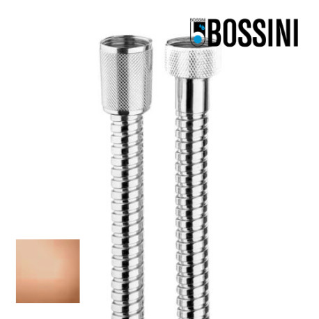 Flexible laiton 125cm Chromé - Bossini A00040B030