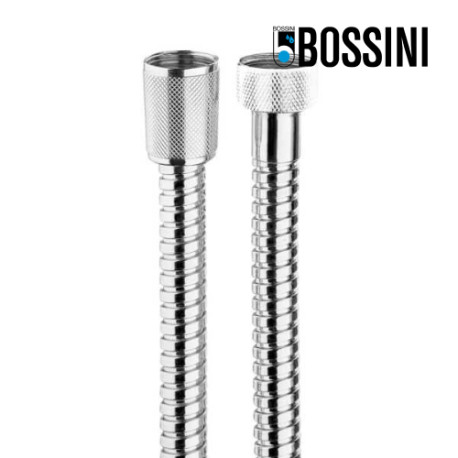 Flexible laiton 125cm Chromé - Bossini A00040B030