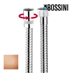 Flexible laiton 125cm Chromé - Bossini A00040B030