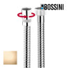 Flexible laiton 125cm Chromé - Bossini A00040B030