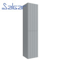 Colonne 2 portes 160 cm blue fog BIBA - SALGAR 102998