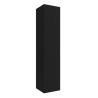 Colonne 2 portes 160 cm black velvet BIBA - SALGAR 102997