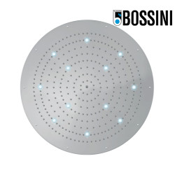 Plafond de douche chromothérapie chromé Dream - Bossini WI0374030