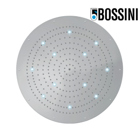 Plafond de douche chromothérapie chromé Dream - Bossini WI0374030