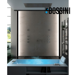 Plafond de douche chromé Dream XL - Bossini WI0375030