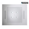 Plafond de douche 4 jets et flexible chromé Dream - BOSSINI H389280030