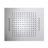 Plafond de douche à 3 jets et avec flexible chromé Dream - BOSSINI H389270030