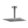 Douche de tête rectangulaire 300x400mm Dream-Cube - Bossini H35370G030