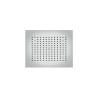 Plafond de douche pour chromothérapie chromé Dream - Bossini H374500030