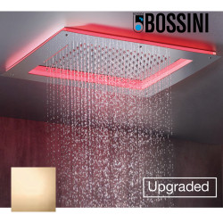 Cadre rétrofit à LED chromothérapie pour plafonds de douche - Bossini HI0001021