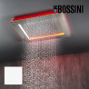 Cadre rétrofit à LED chromothérapie or pour plafonds de douche - Bossini HI0391021