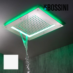 Cadre rétrofit à LED chromothérapie or pour plafonds de douche - Bossini HI0925021