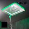 Cadre rétrofit à LED chromothérapie or pour plafonds de douche - Bossini HI0925021