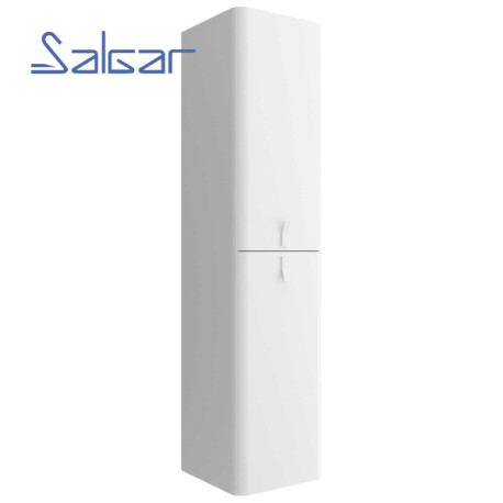 Colonne suspendue réversible 1500 mm Blanc Mat UNIIQ - SALGAR 24692