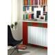 Radiateur chauffage central ACOVA - FASSANE Prem's Horizontal double 1239W SHXD-070-104