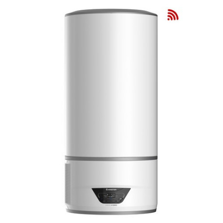 Chauffe-eau électrique Hybride - LYDOS HYBRID WIFI 80L - Classe A Ariston 3629179 