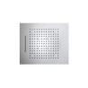 Plafond de douche 3 jets LED chromé Dream - BOSSINI H389400030