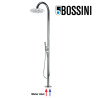 Kit colonne de piscine à 2 mitigeurs progressifs Tetis - Bossini L00387030