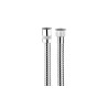 Flexible laiton 125cm double agrafage 1/2” x 1/2” FF chromé - Bossini A03045B030