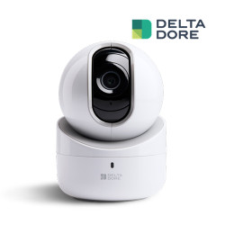 Caméra de sécurité intérieure connectée TYCAM 1000 - Delta Dore 6417006