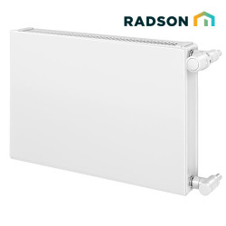 Radiateur panneaux habillés 1264W Reggane 3010 Plan - Radson 33KP900_0400