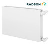 Radiateur panneaux habillés 1264W Reggane 3010 Plan - Radson 33KP900_0400