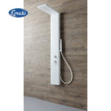 Colonne de douche thermostatique Aquastyle blanc - KINEDO CD312