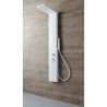 Colonne de douche thermostatique Aquastyle blanc - KINEDO CD312