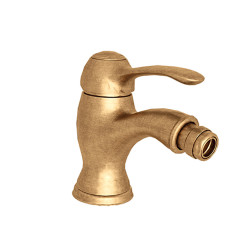 Bidet museo vieux bronze mat +vidage - CRISTINA ONDYNA MU11693 