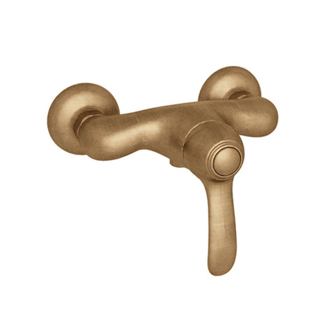 Douche museo vieux bronze mat - CRISTINA ONDYNA MU12093 