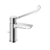 Lavabo clinic pmr chrome - CRISTINA ONDYNA PC22151 